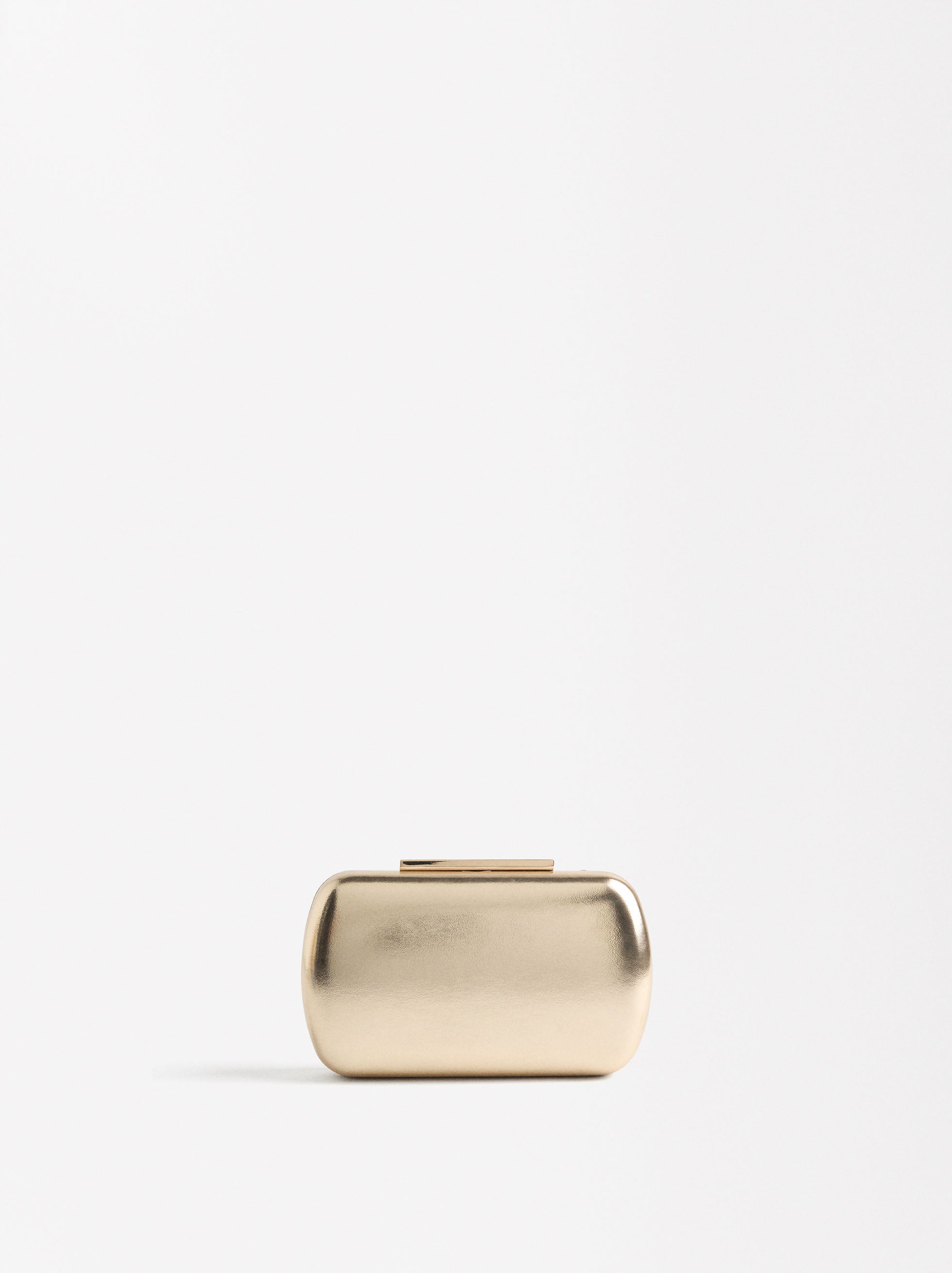 Clutch De Fiesta Dorada