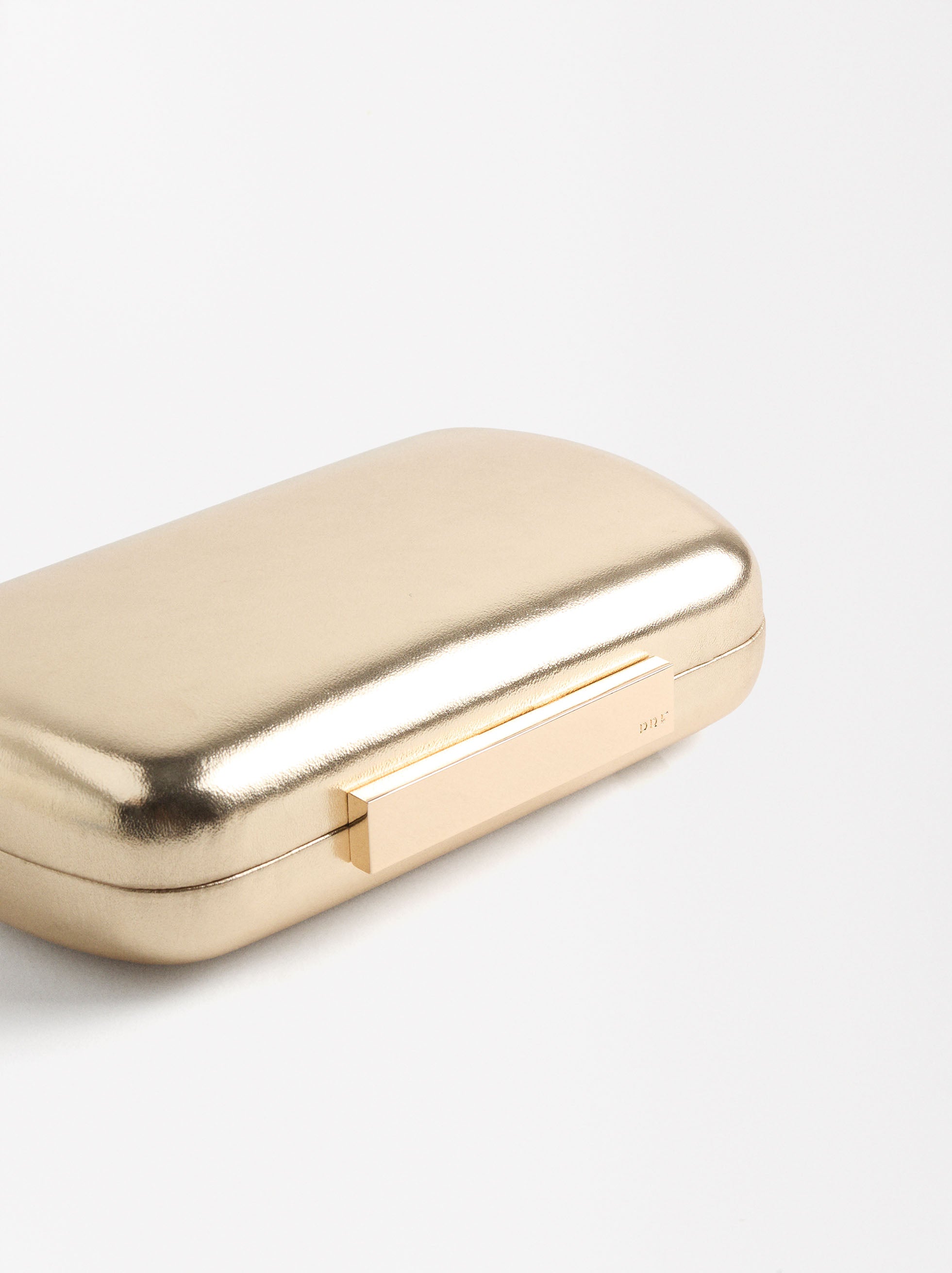 Clutch De Fiesta Dorada