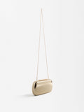 Clutch De Fiesta Dorada