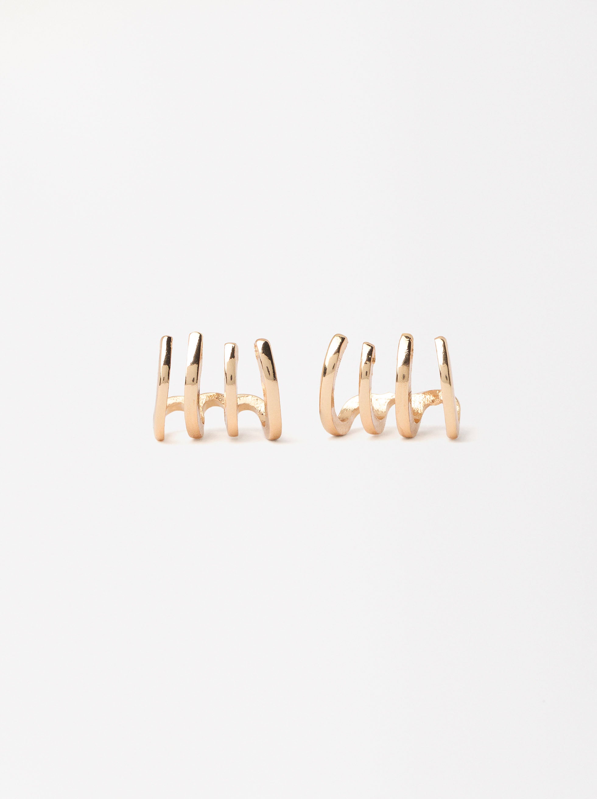 Aretes Dorados