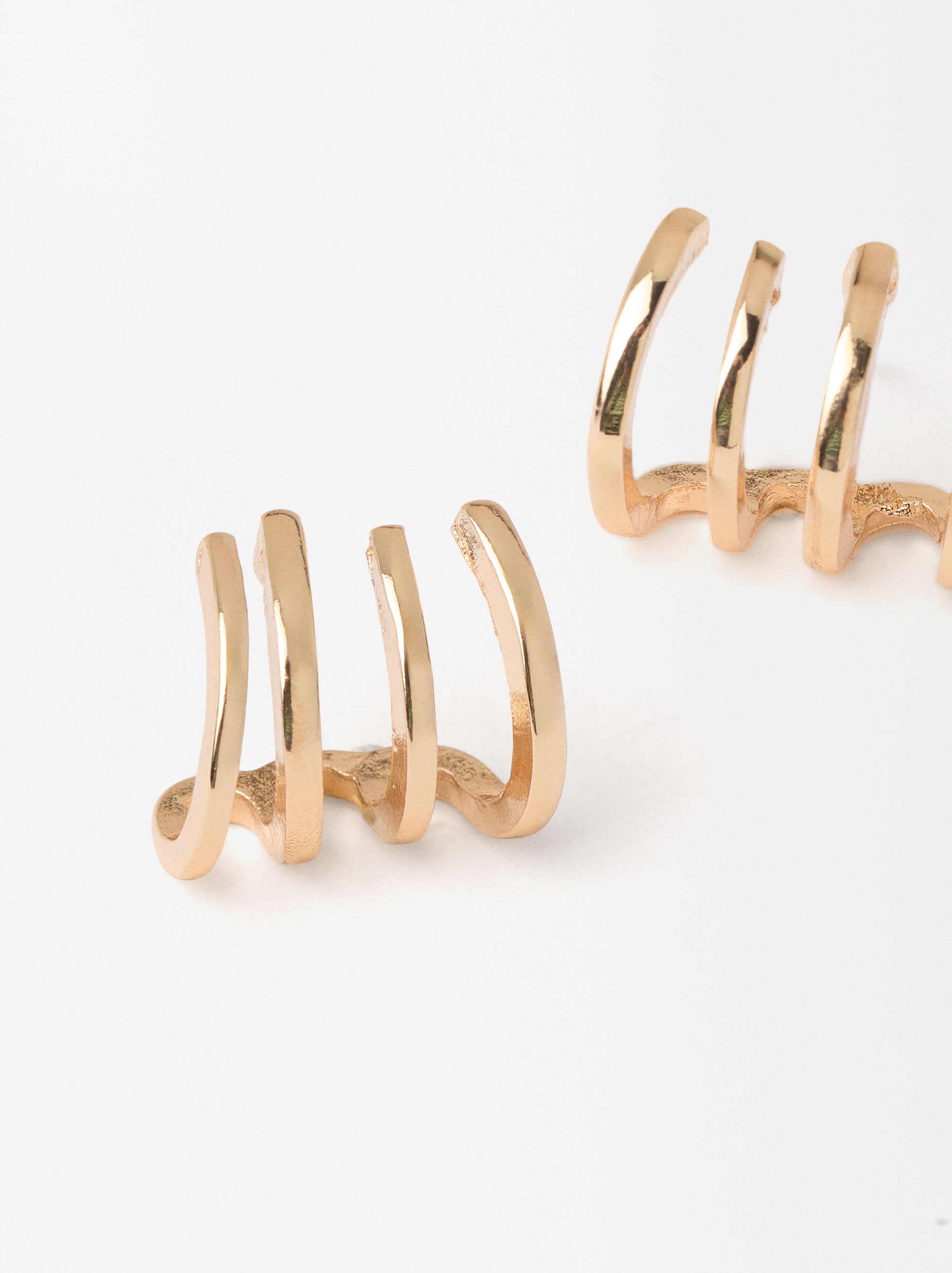 Aretes Dorados