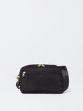 Mochila De Nailon Convertible