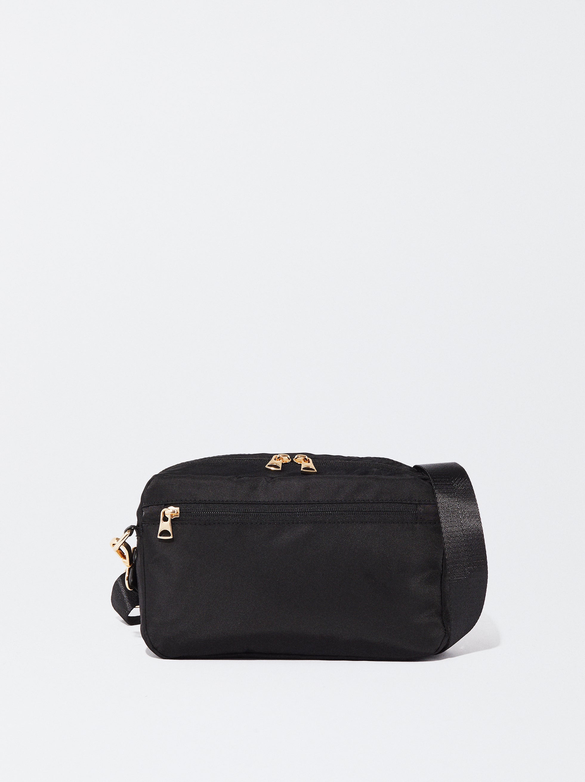 Mochila De Nailon Convertible