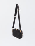 Mochila De Nailon Convertible