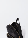 Mochila De Nailon Convertible