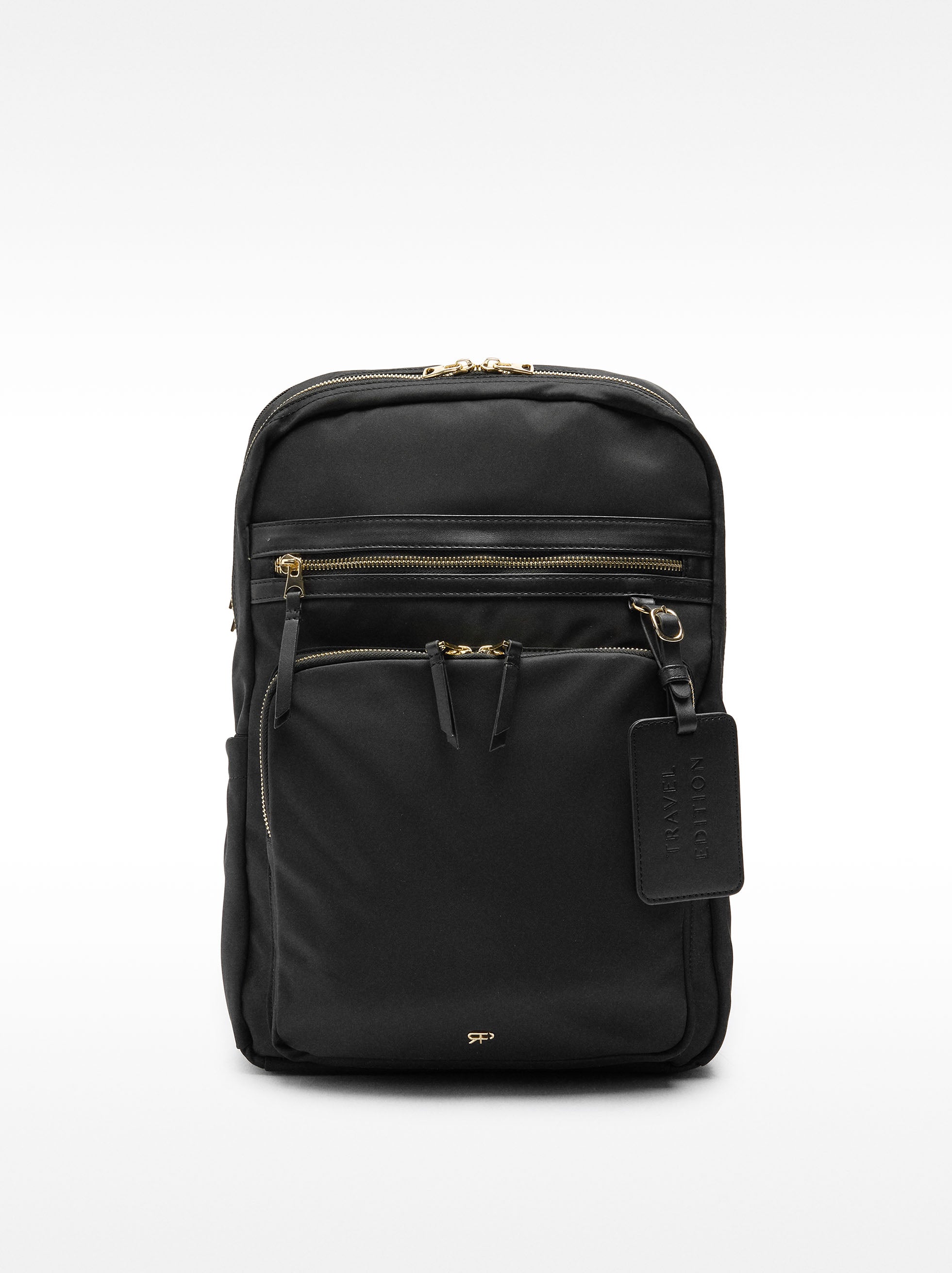 Mochila Nylon Para Portátil De 15"