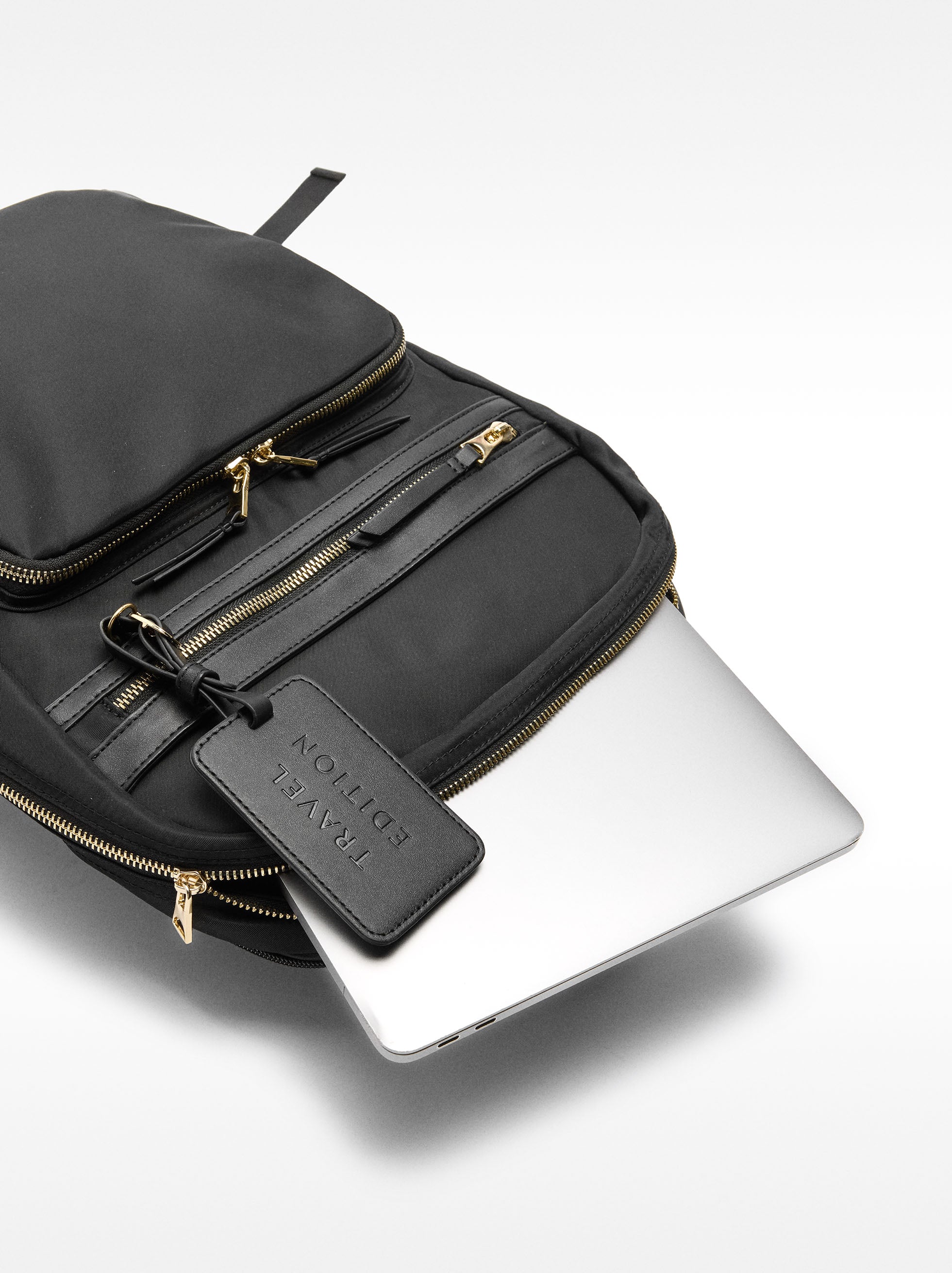 Mochila Nylon Para Portátil De 15"