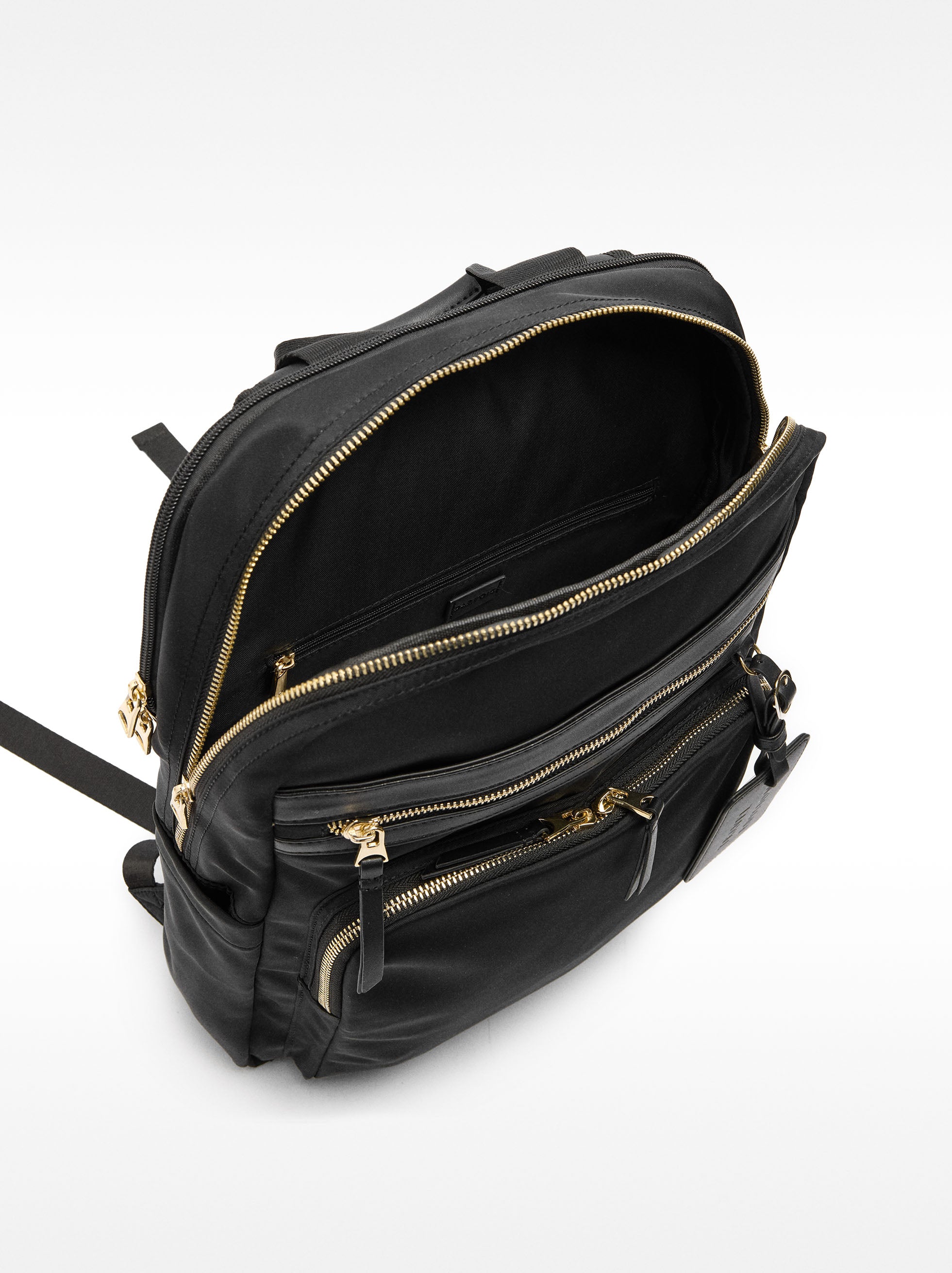 Mochila Nylon Para Portátil De 15"