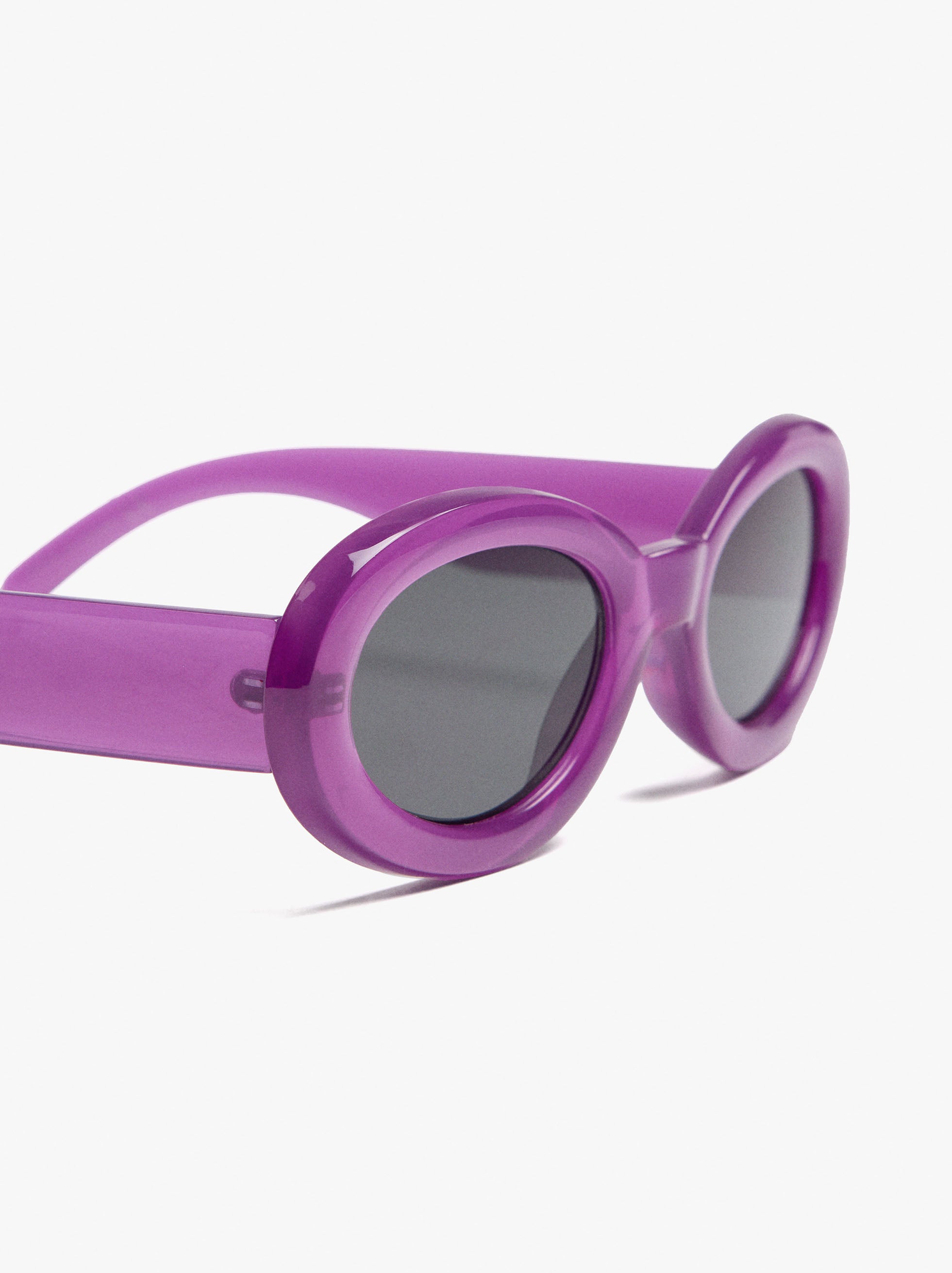 Gafas De Sol Ovaladas