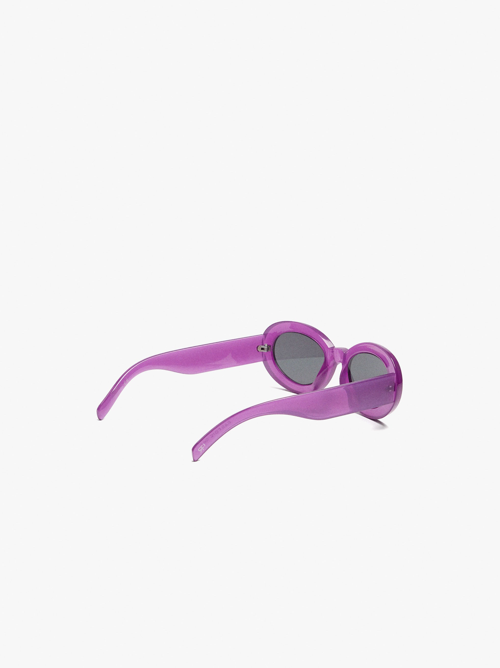 Gafas De Sol Ovaladas