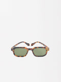 Lentes De Sol Cuadradas