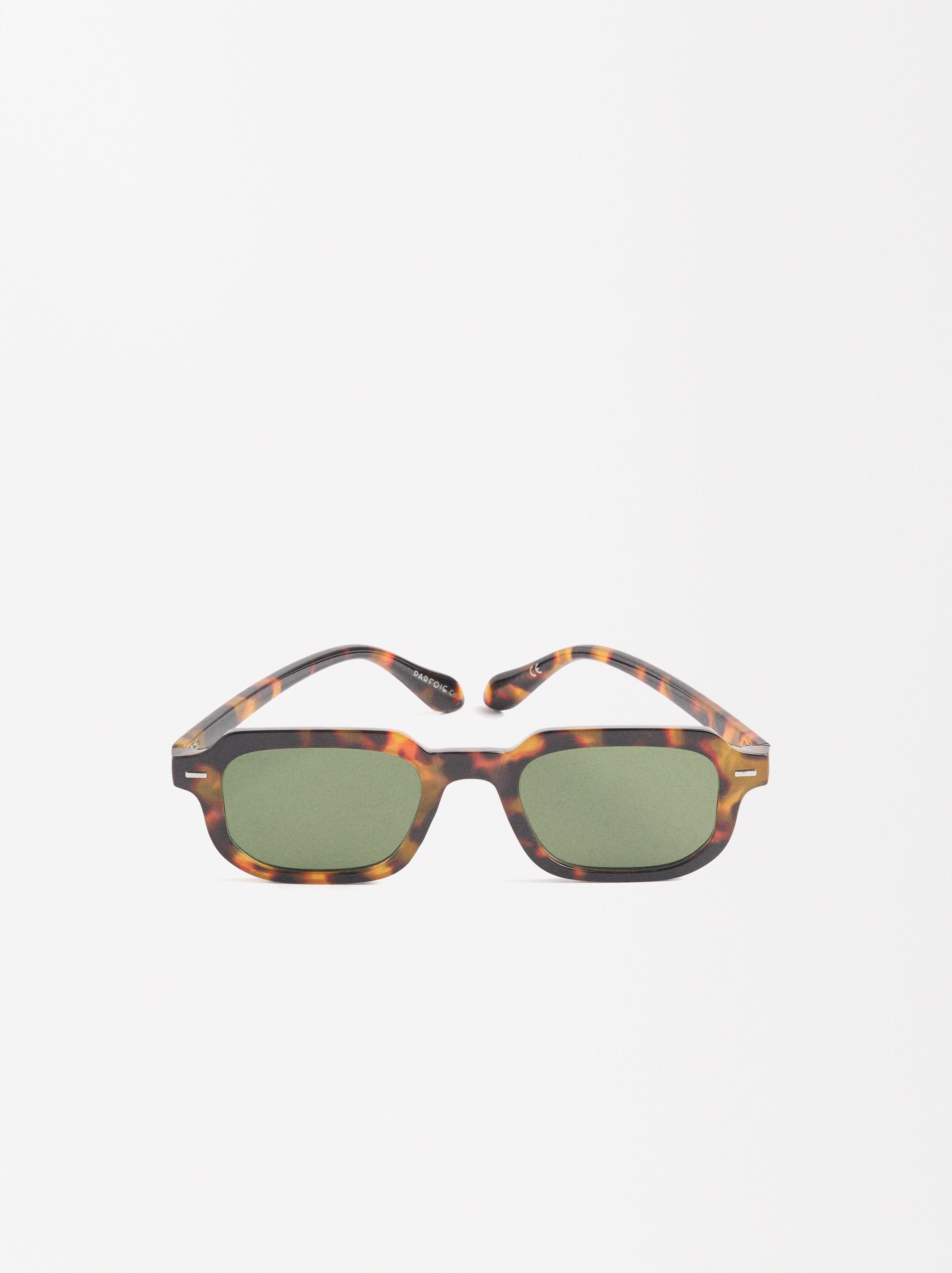 Lentes De Sol Cuadradas