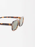 Lentes De Sol Cuadradas