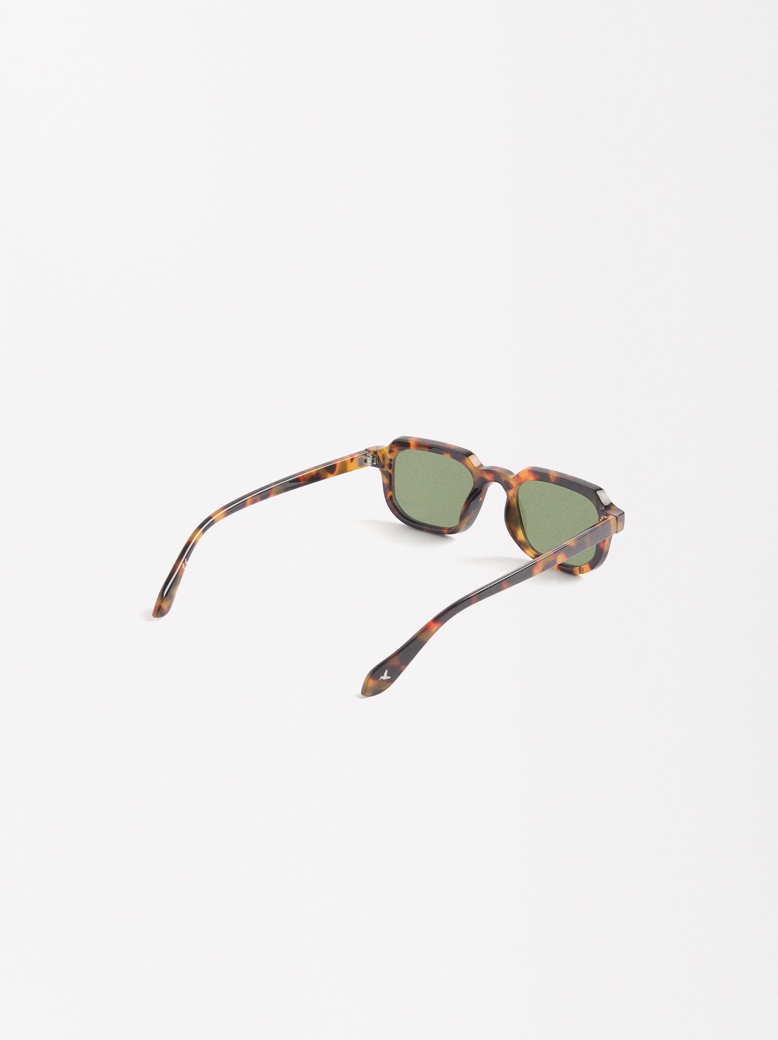 Lentes De Sol Cuadradas