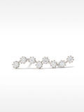 Aretes De Plata 925 Con Circonitas