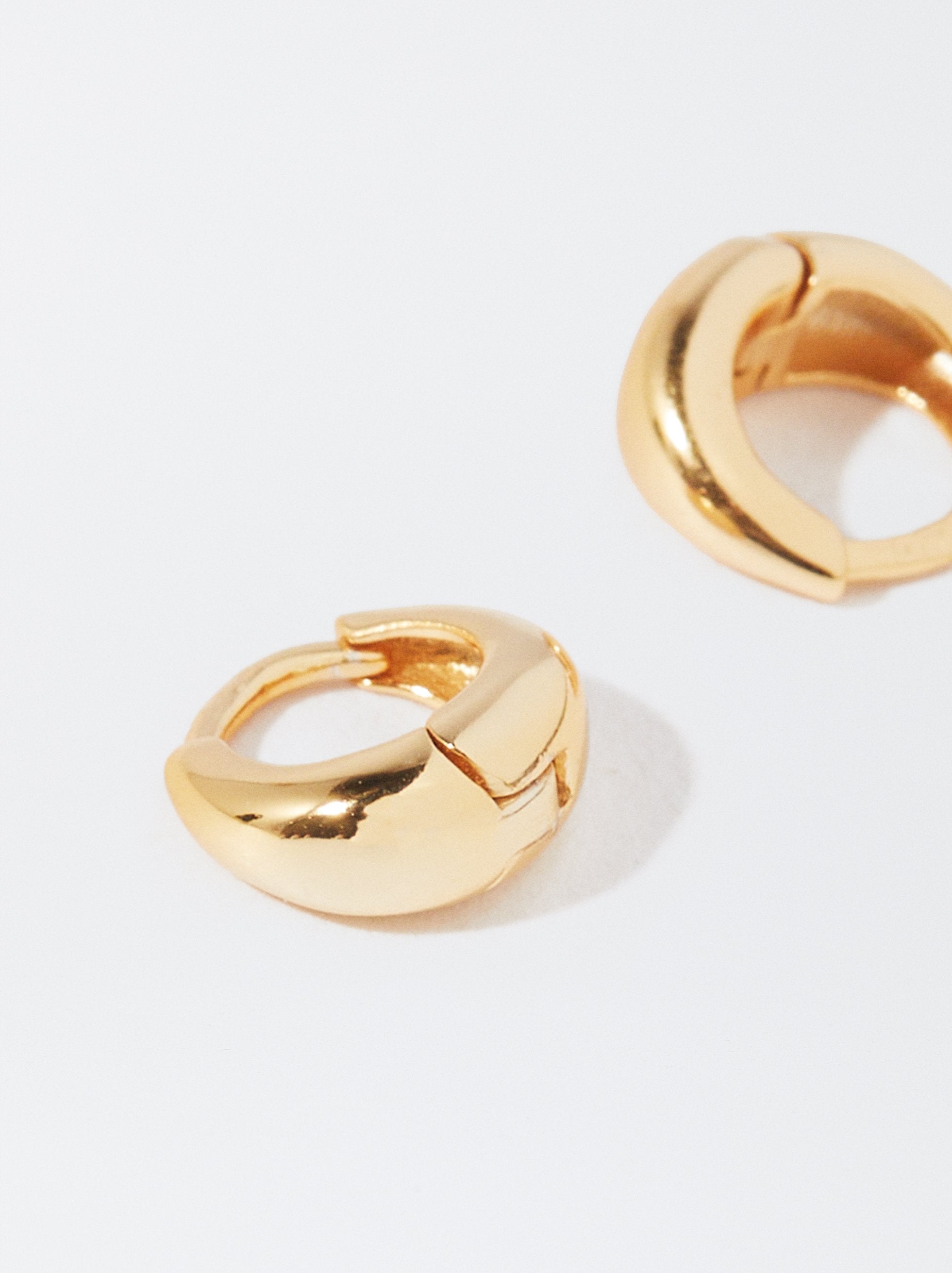 Aretes De Plata 925