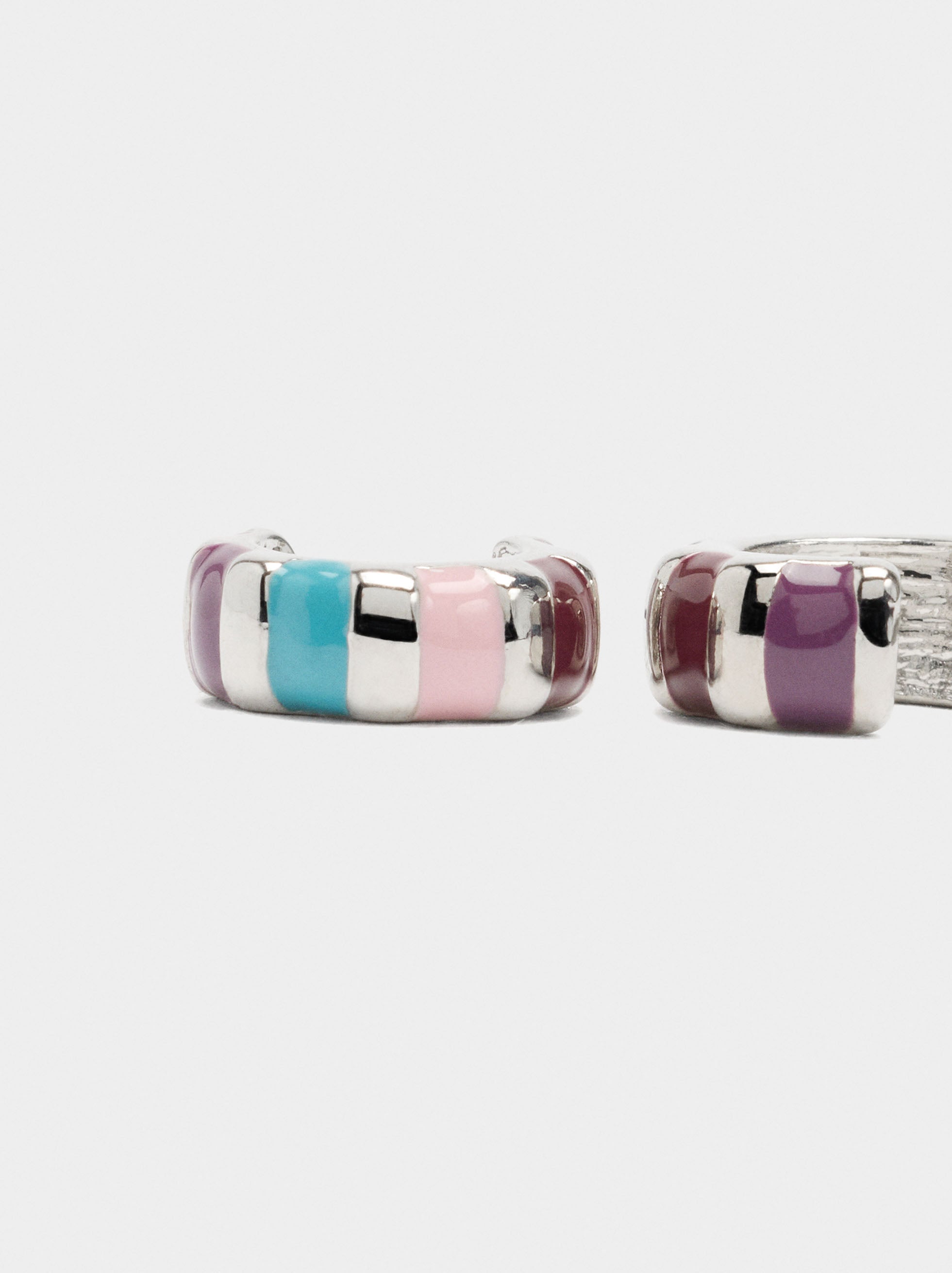 Aros Esmaltados