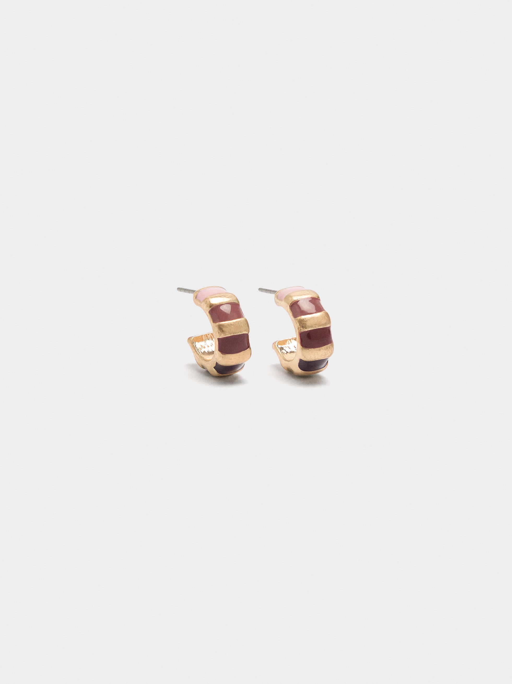 Aros De Esmalte