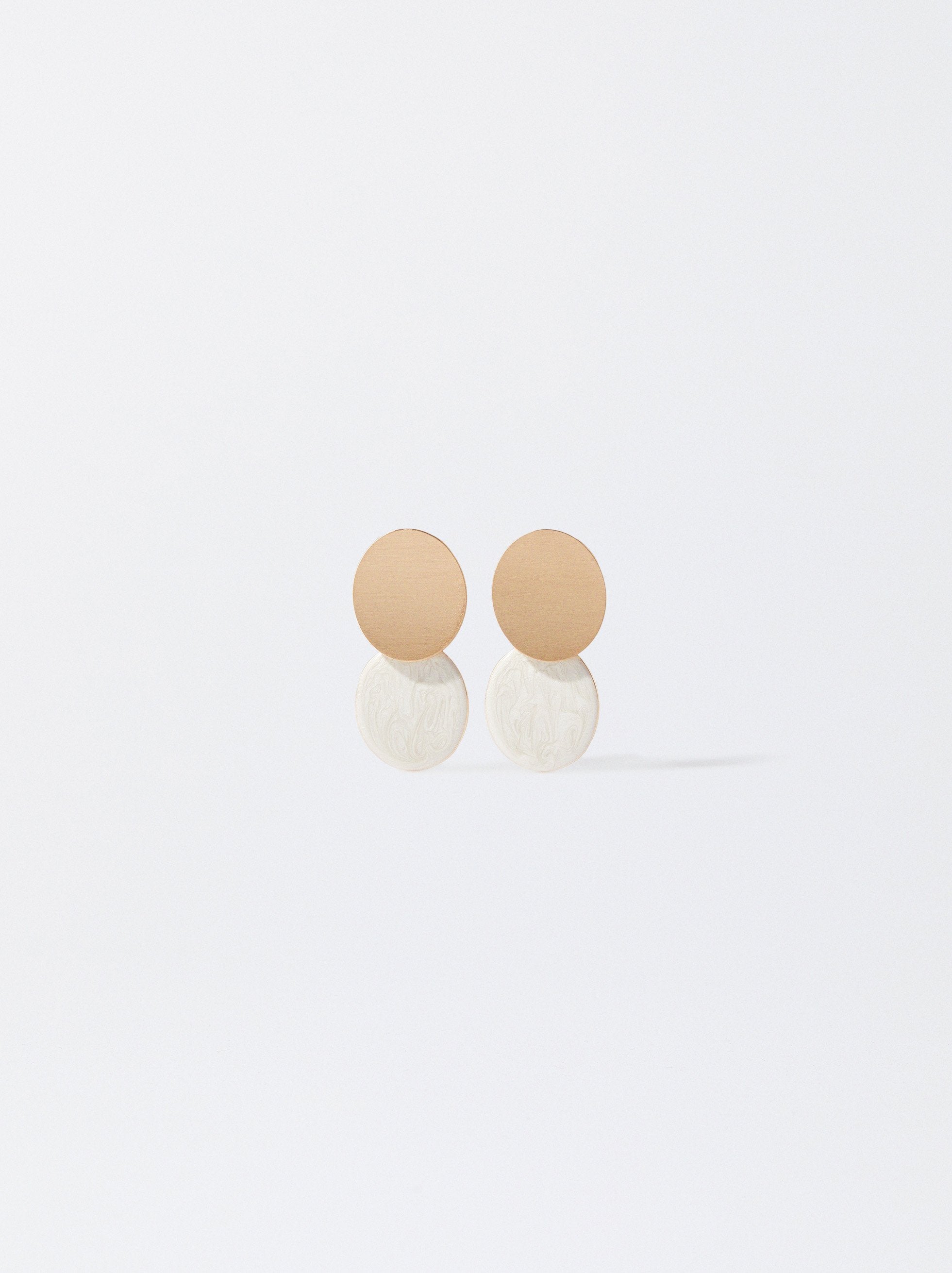 Aretes Esmaltados