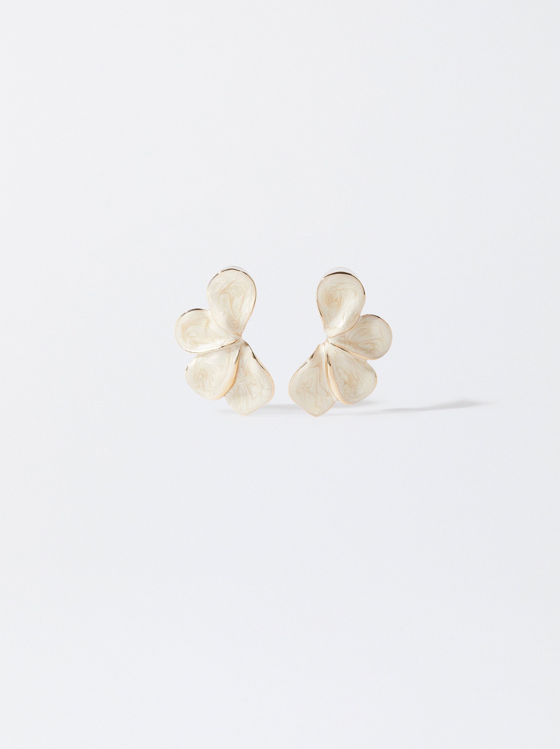Aretes Esmaltados