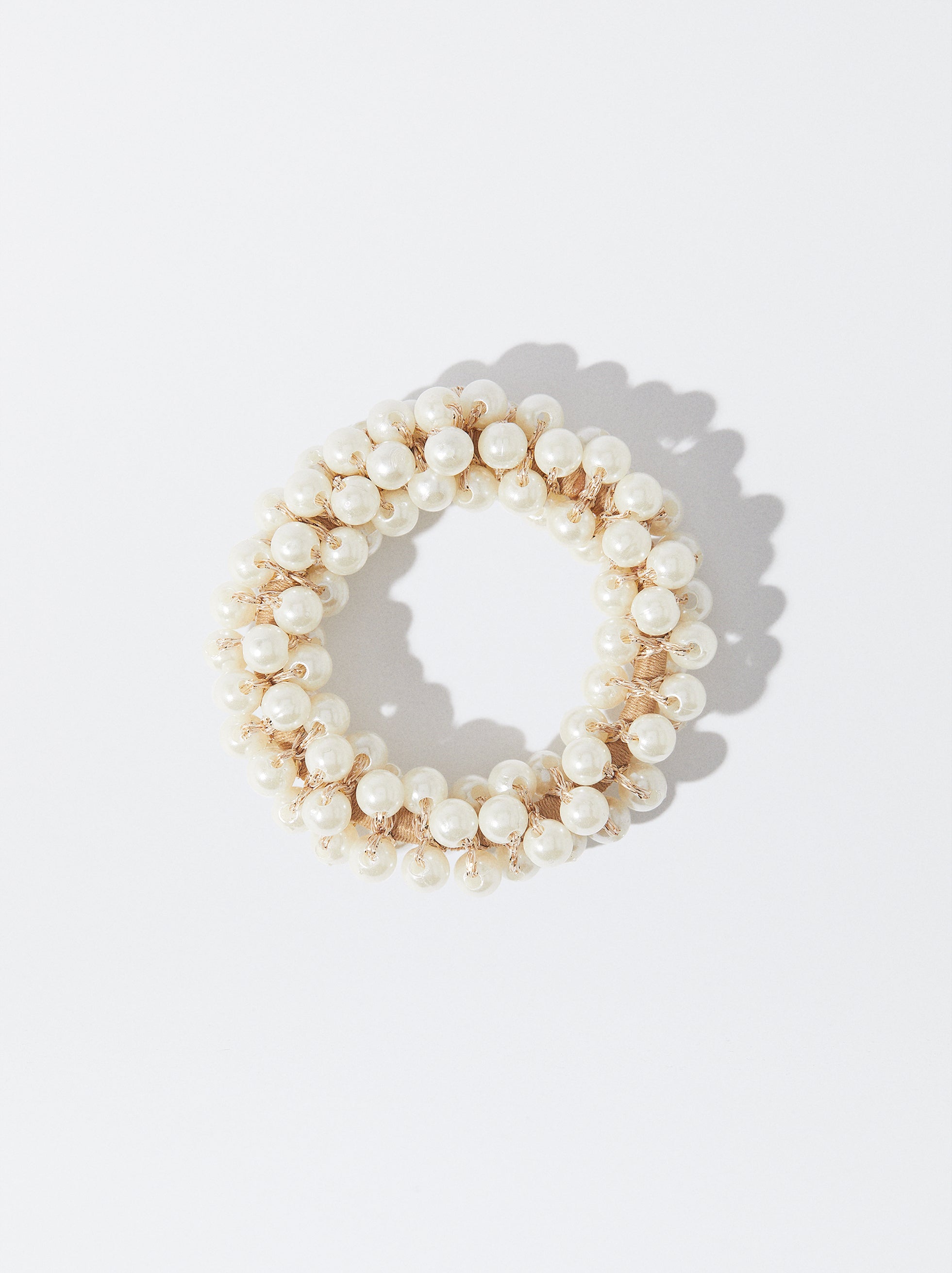 Collet Con Perlas