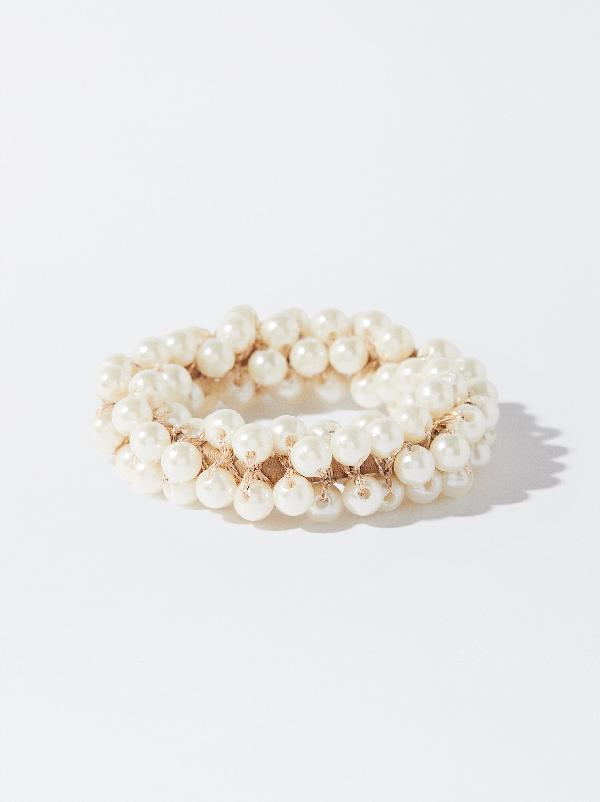 Collet Con Perlas