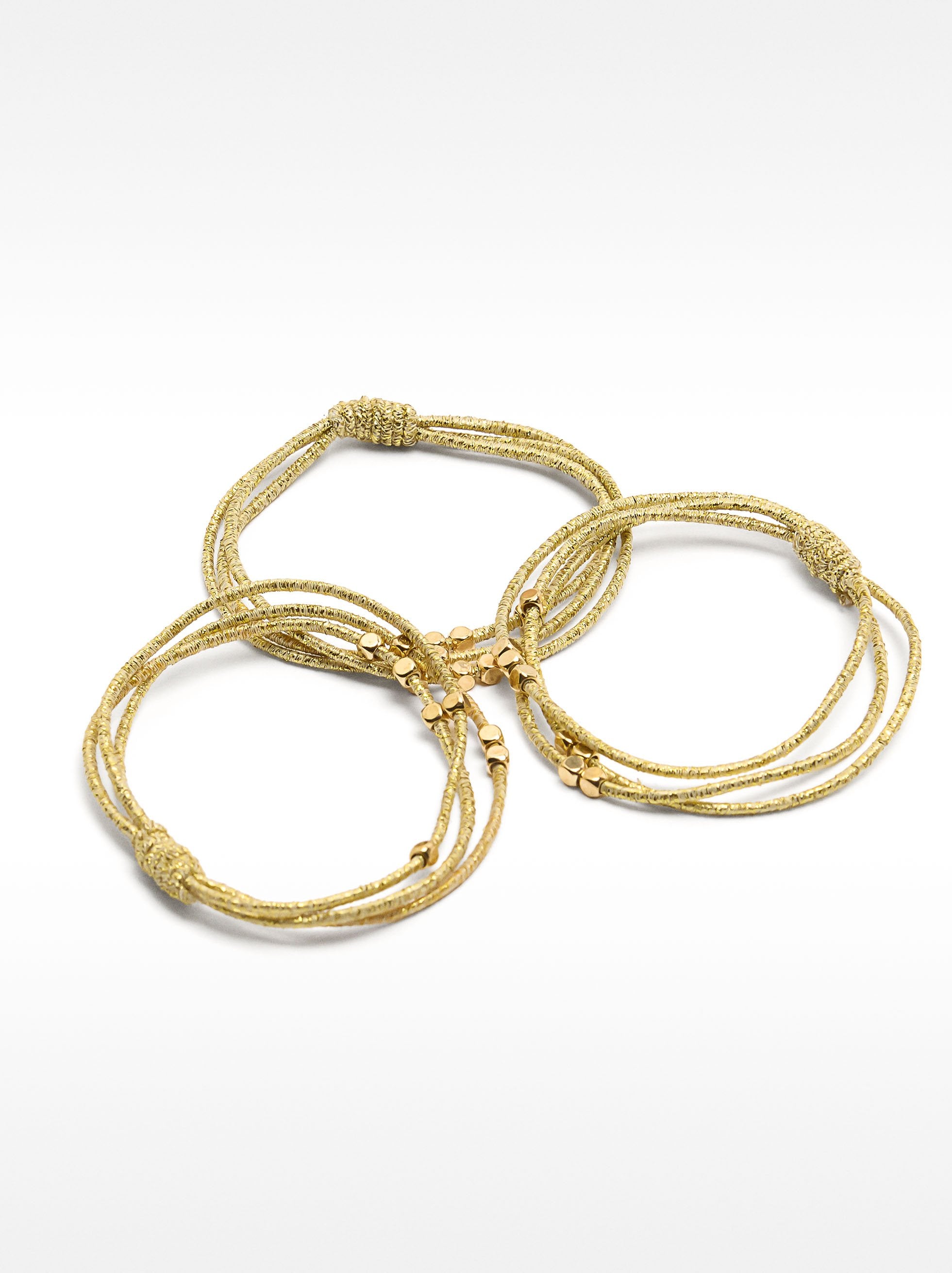 Set De Elásticos Para El Pelo