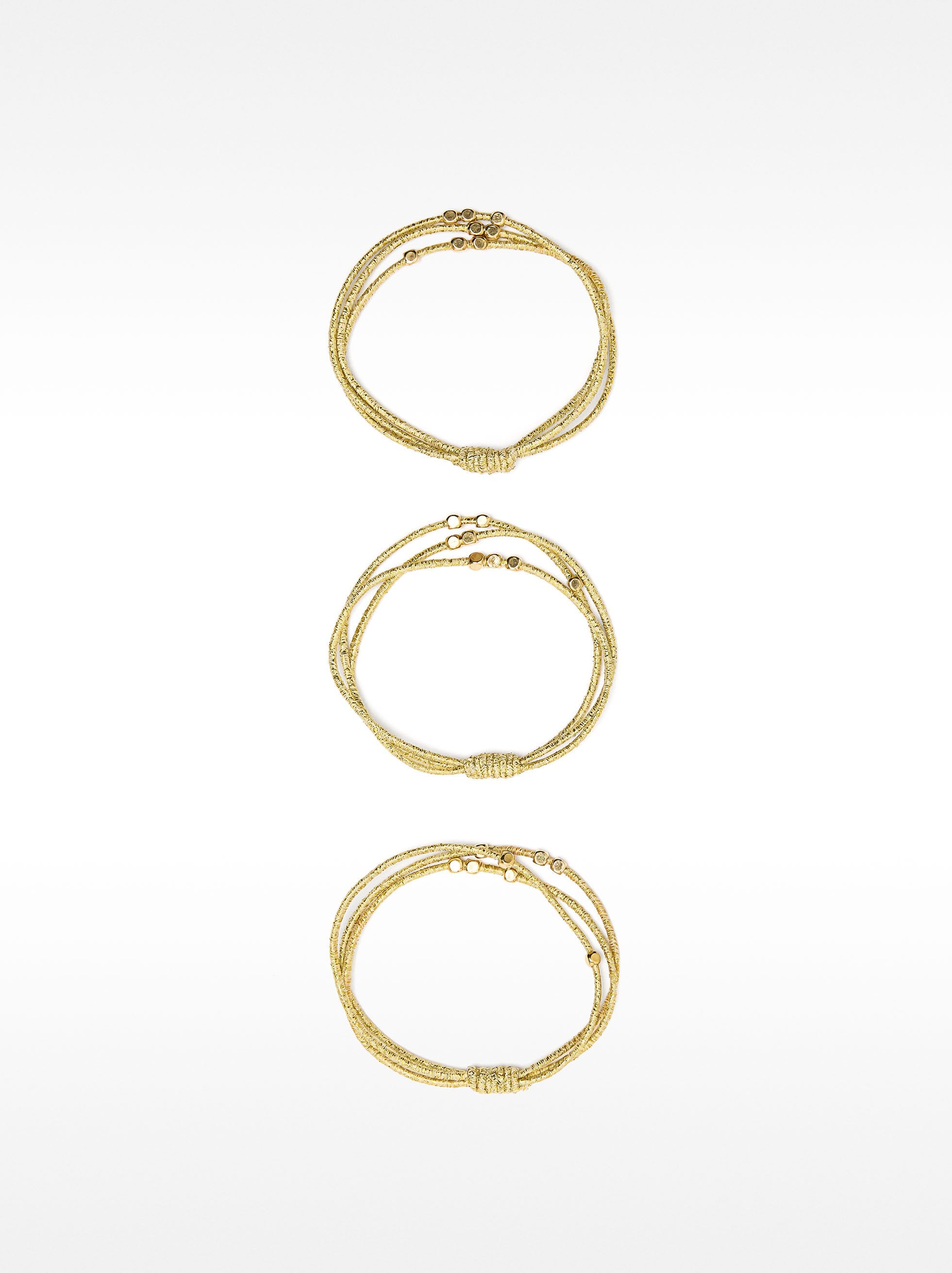 Set De Elásticos Para El Pelo