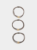 Set Gomas De Pelo
