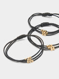 Set Gomas De Pelo