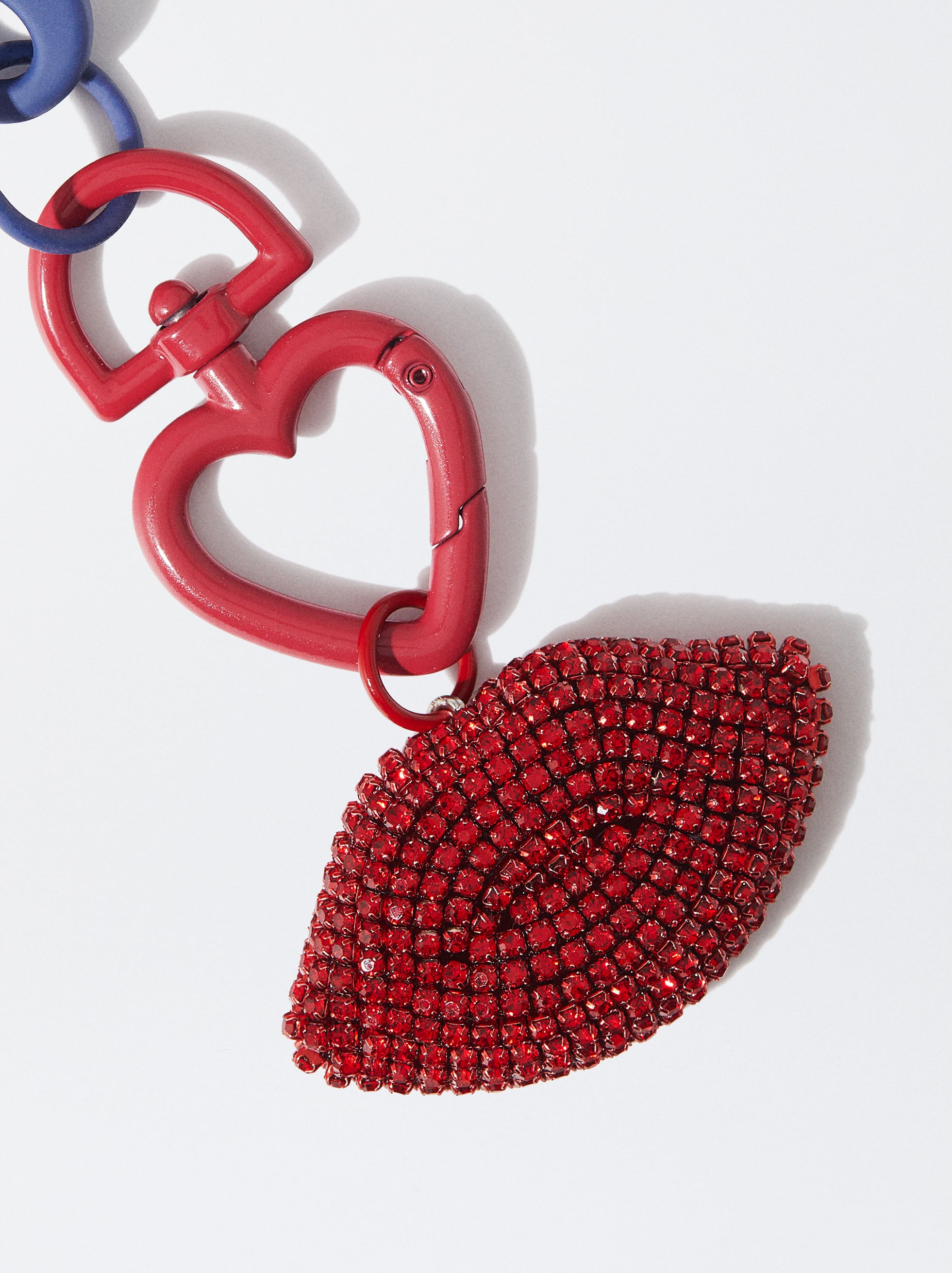 Llavero Con Strass