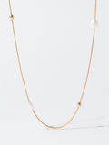 Conjunto De Collares Con Perlas