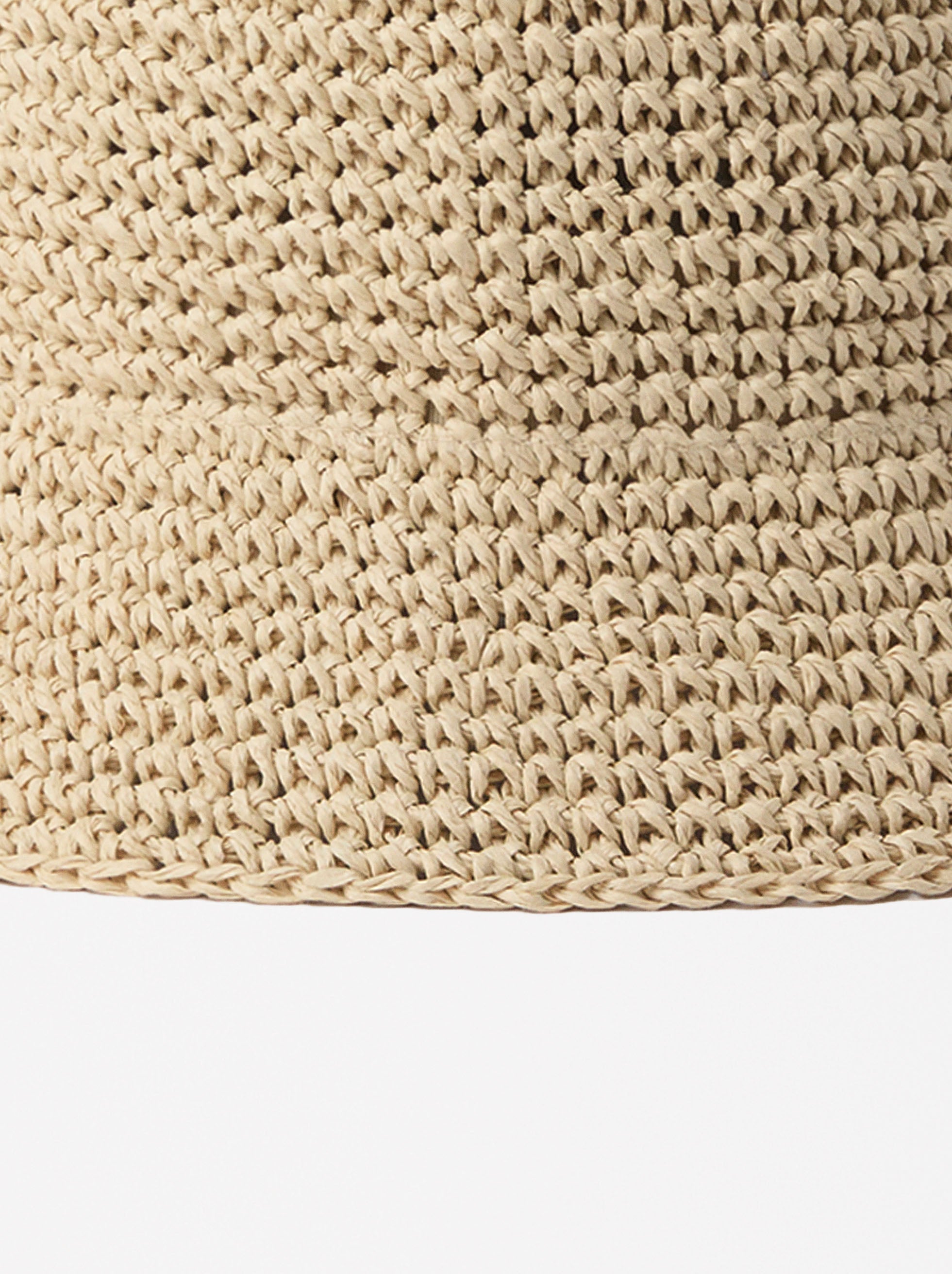 Sombrero Efecto Rafia Personalizable