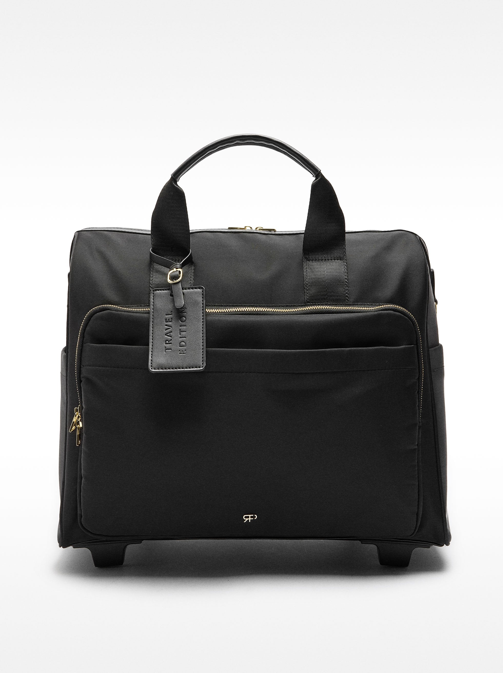 Bolso De Viaje De Nylon