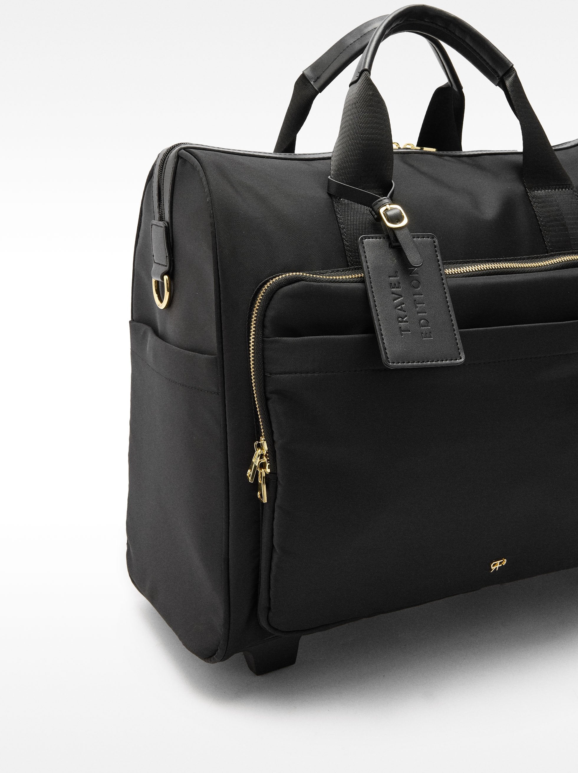 Bolso De Viaje De Nylon
