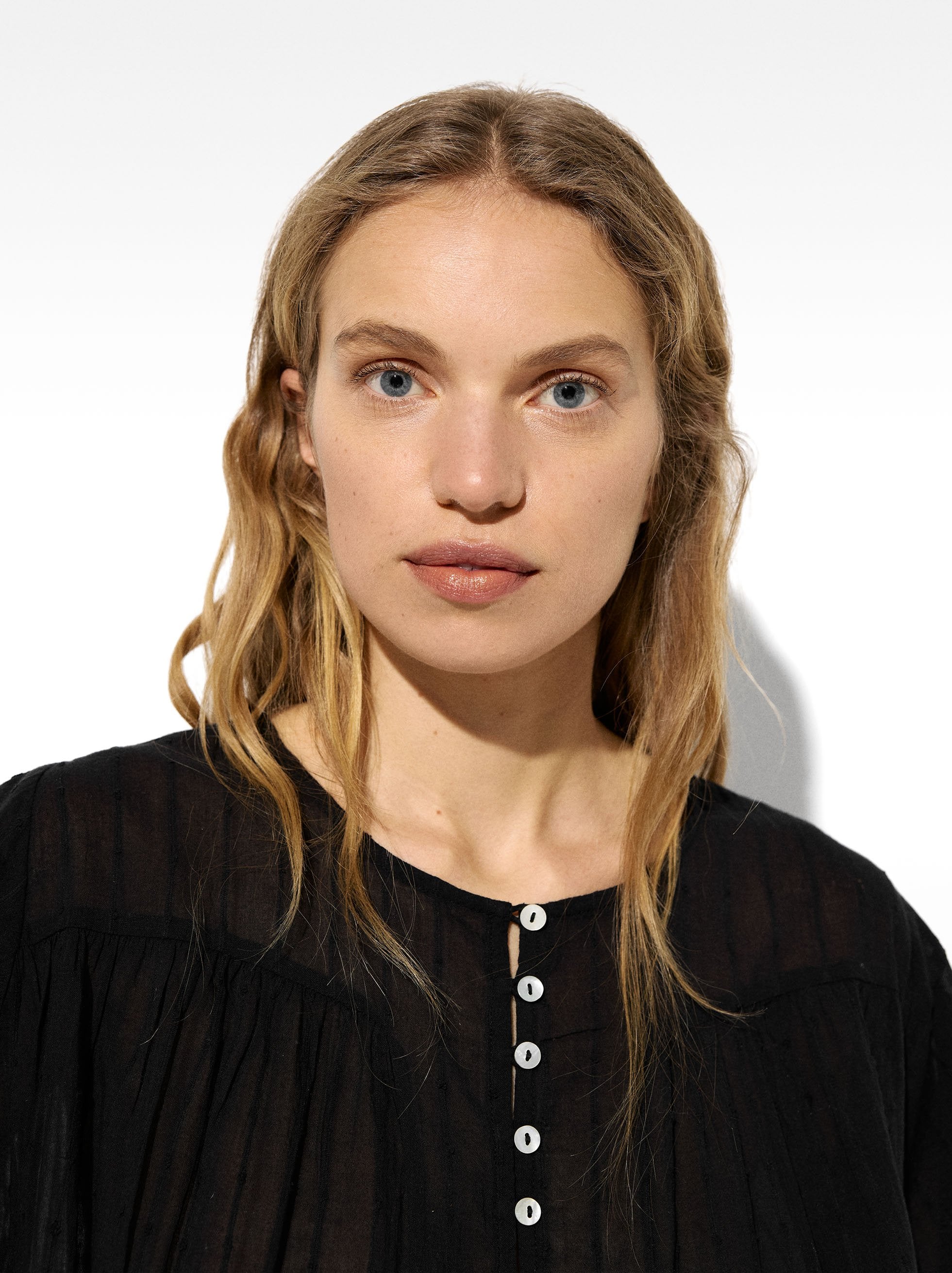 Blusa 100% De Algodón