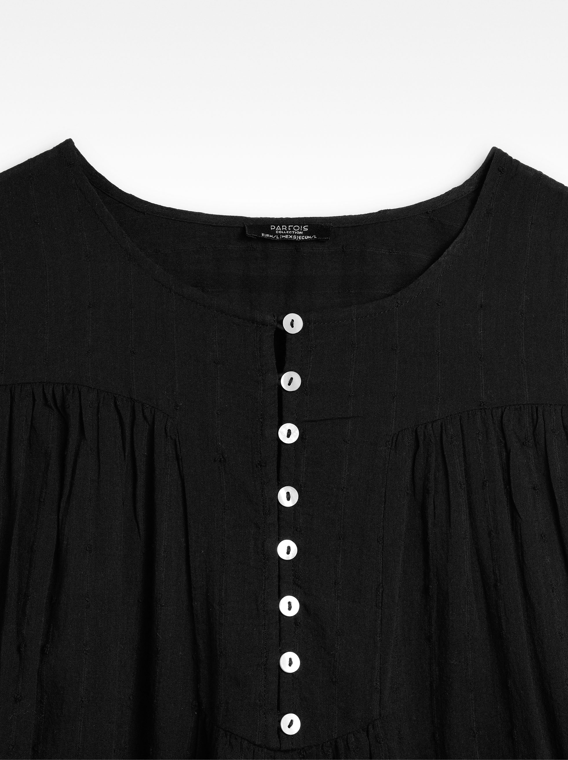 Blusa 100% De Algodón