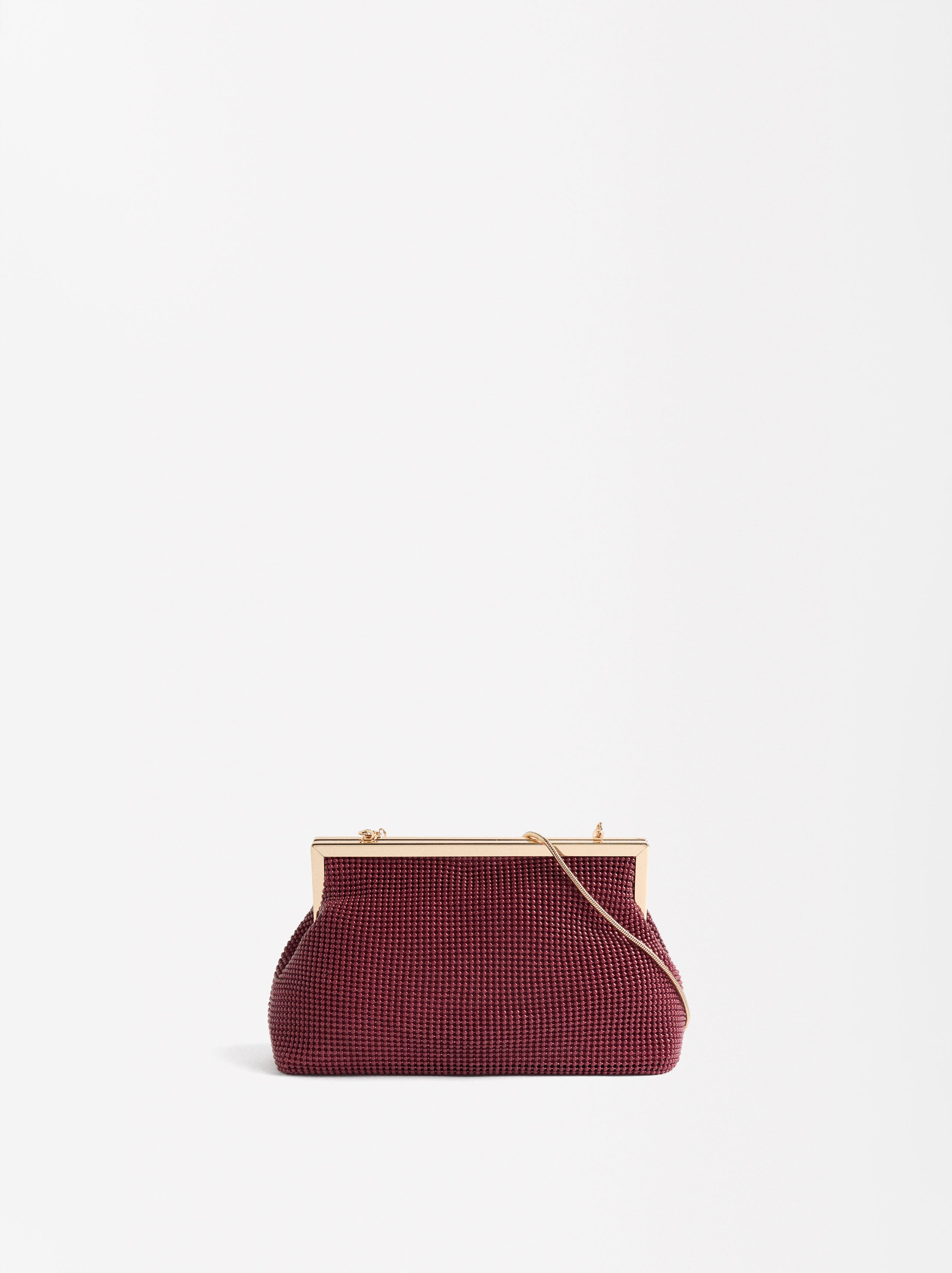 Bolso De Fiesta Mesh
