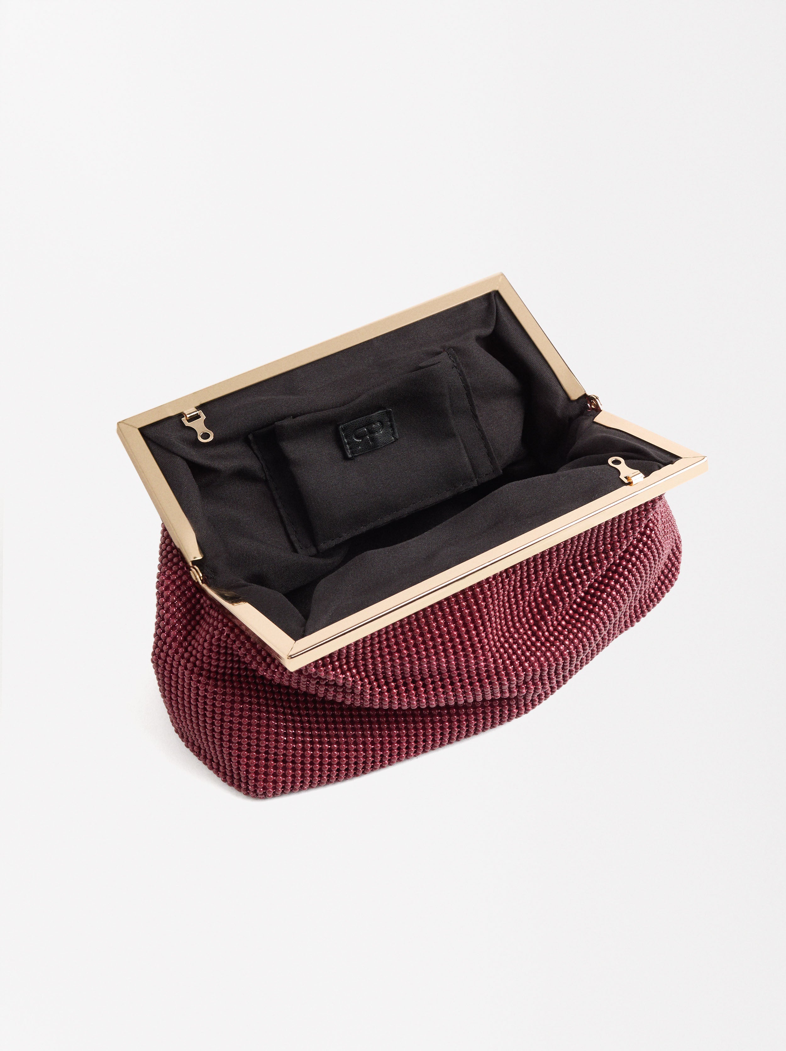 Bolso De Fiesta Mesh