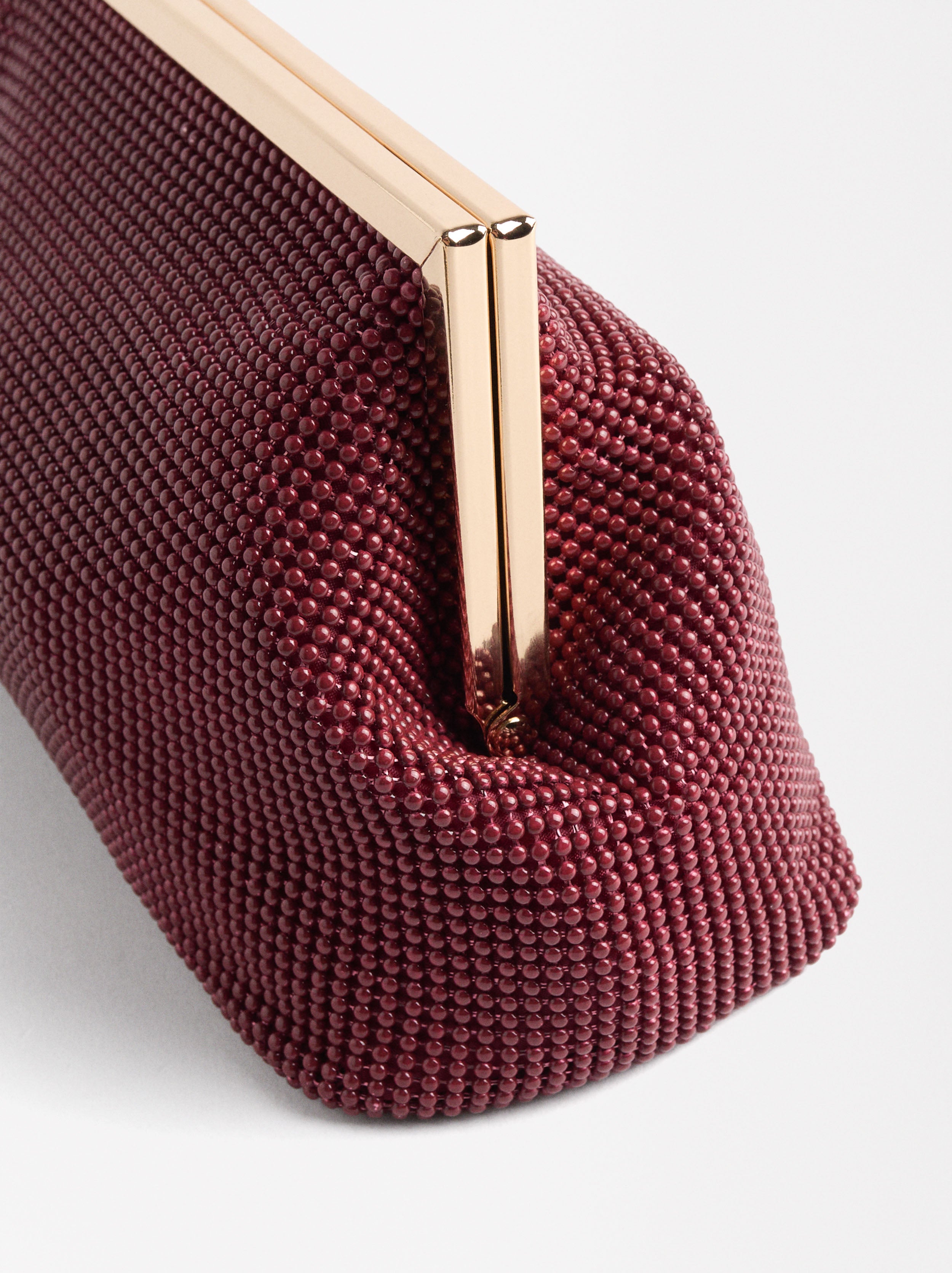 Bolso De Fiesta Mesh