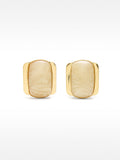 Aretes Maxi Rectangulares