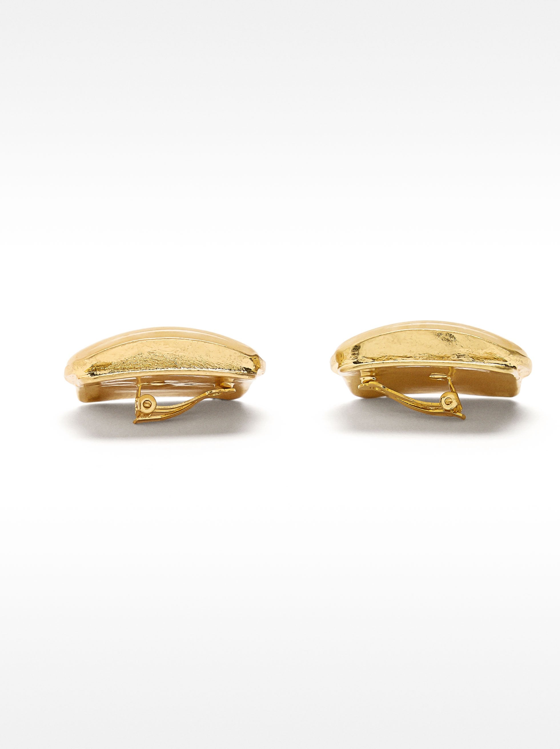 Aretes Maxi Rectangulares