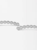 Aretes Con Circonitas - Plata De Ley 925