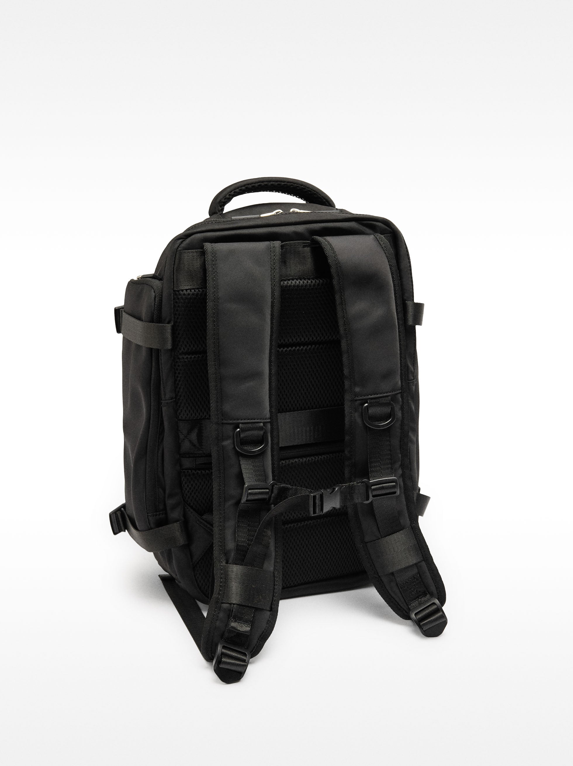 Mochila De Cabina De Nylon
