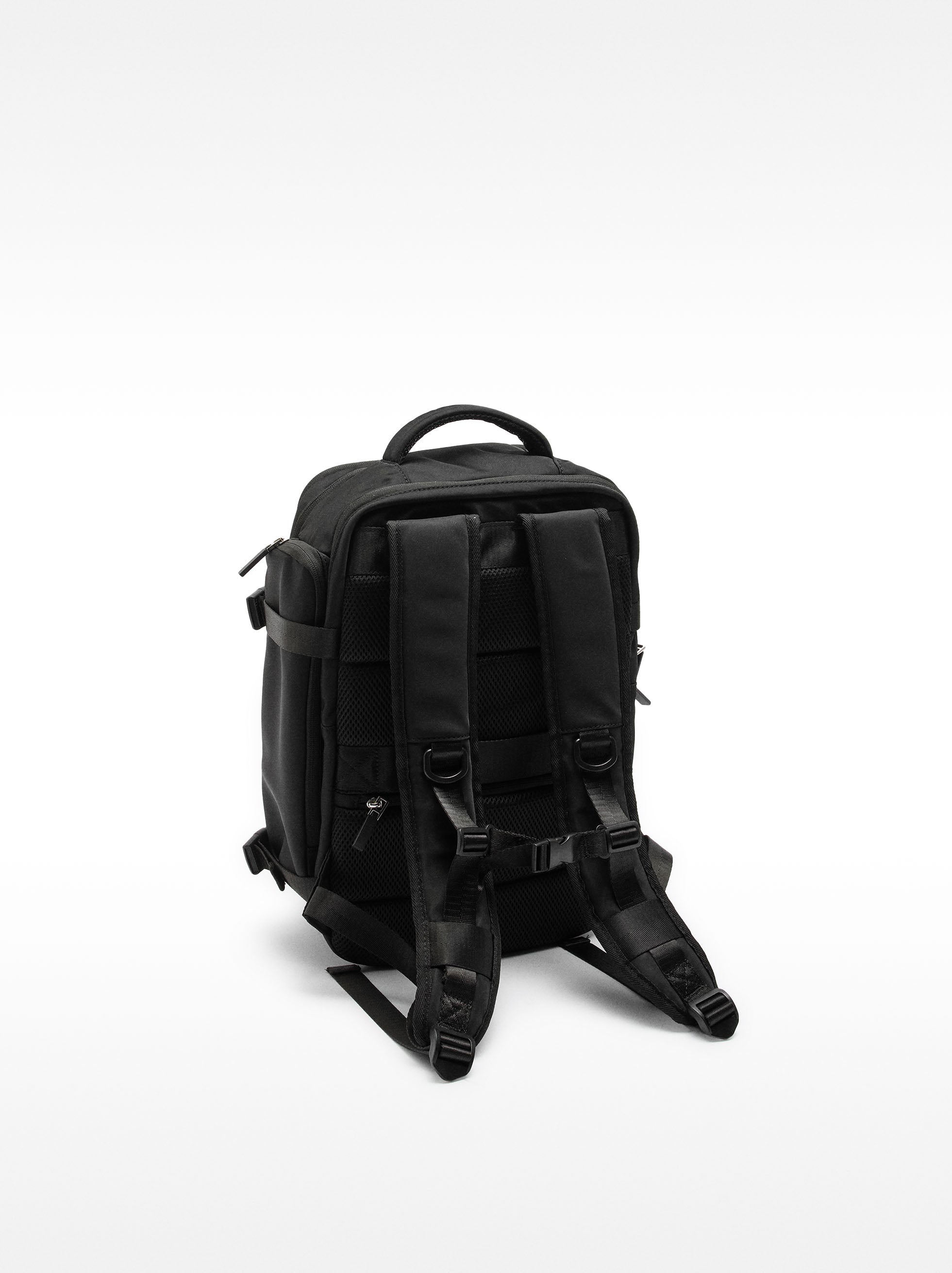 Mochila De Cabina De Nylon