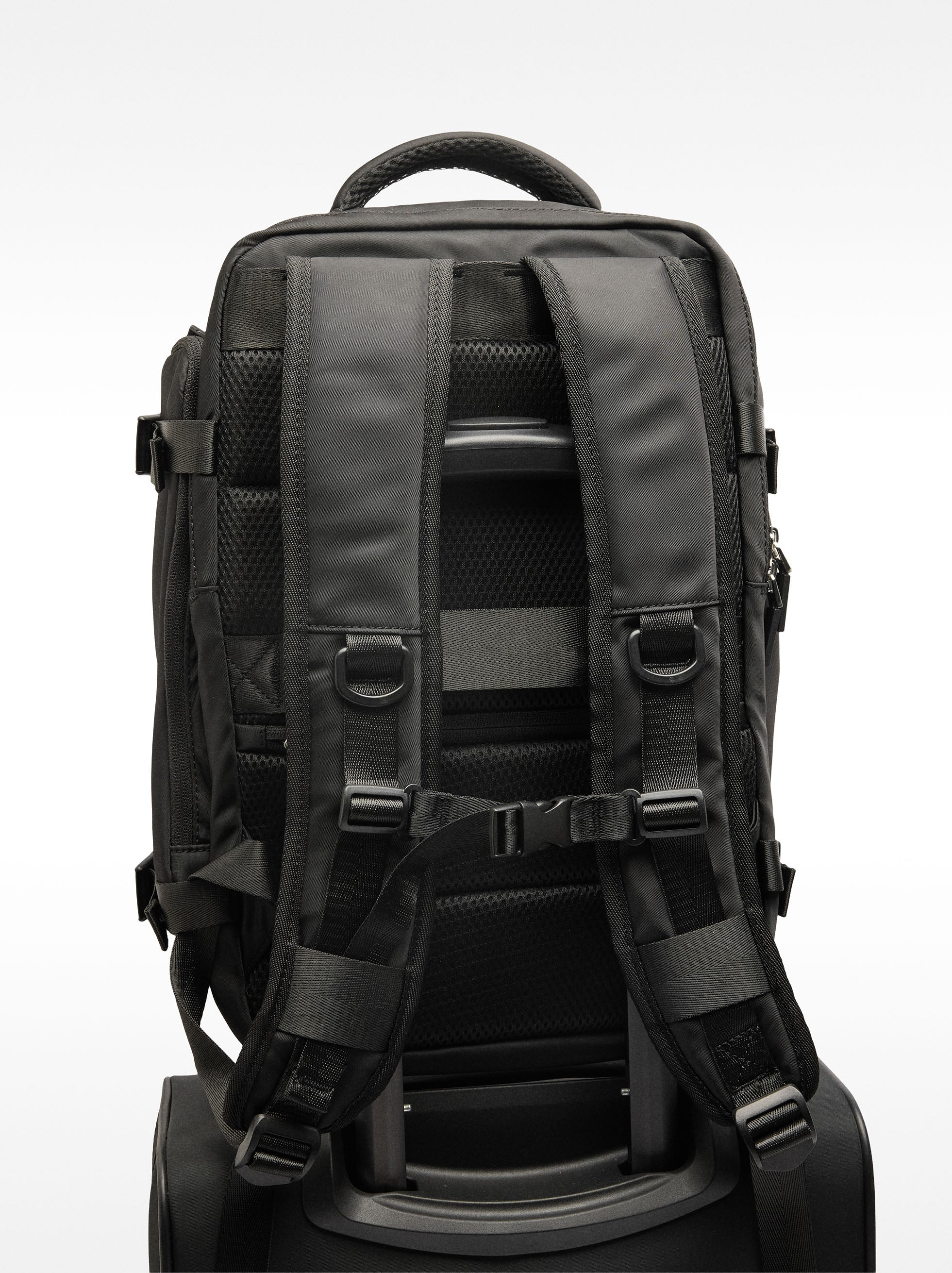 Mochila De Cabina De Nylon