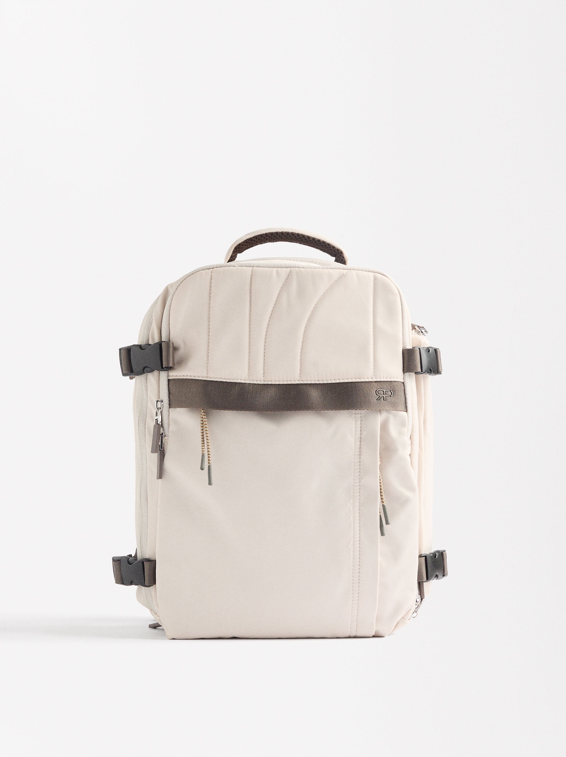 Mochila De Cabina De Nylon