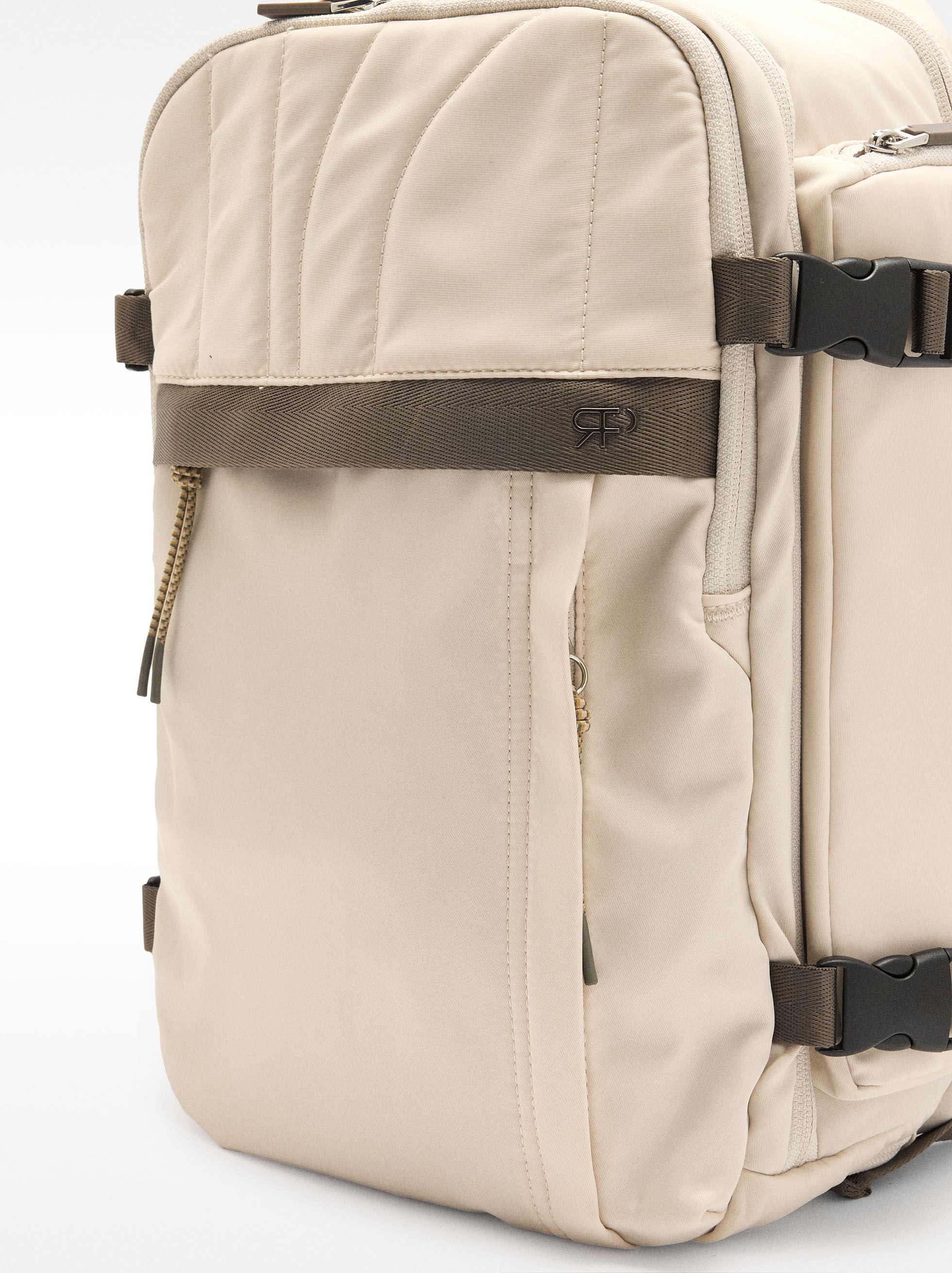 Mochila De Cabina De Nylon