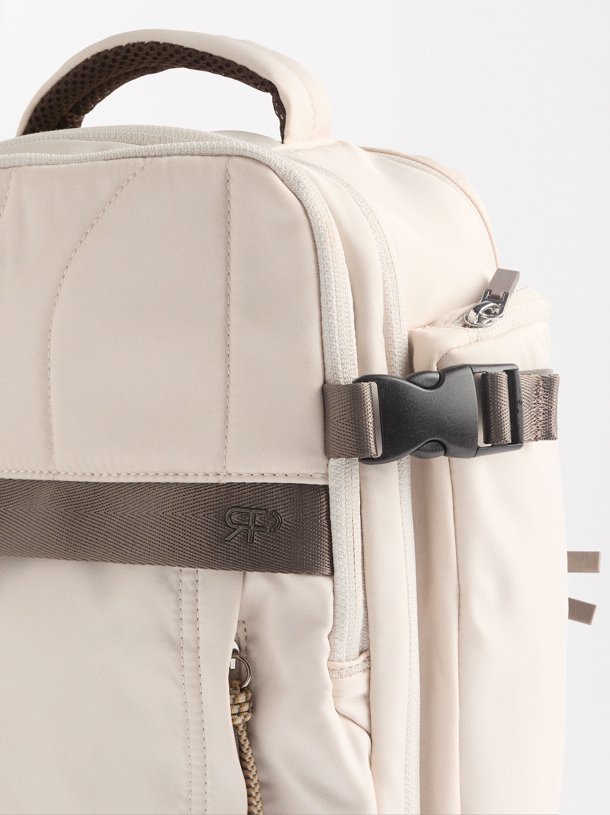 Mochila De Cabina De Nylon
