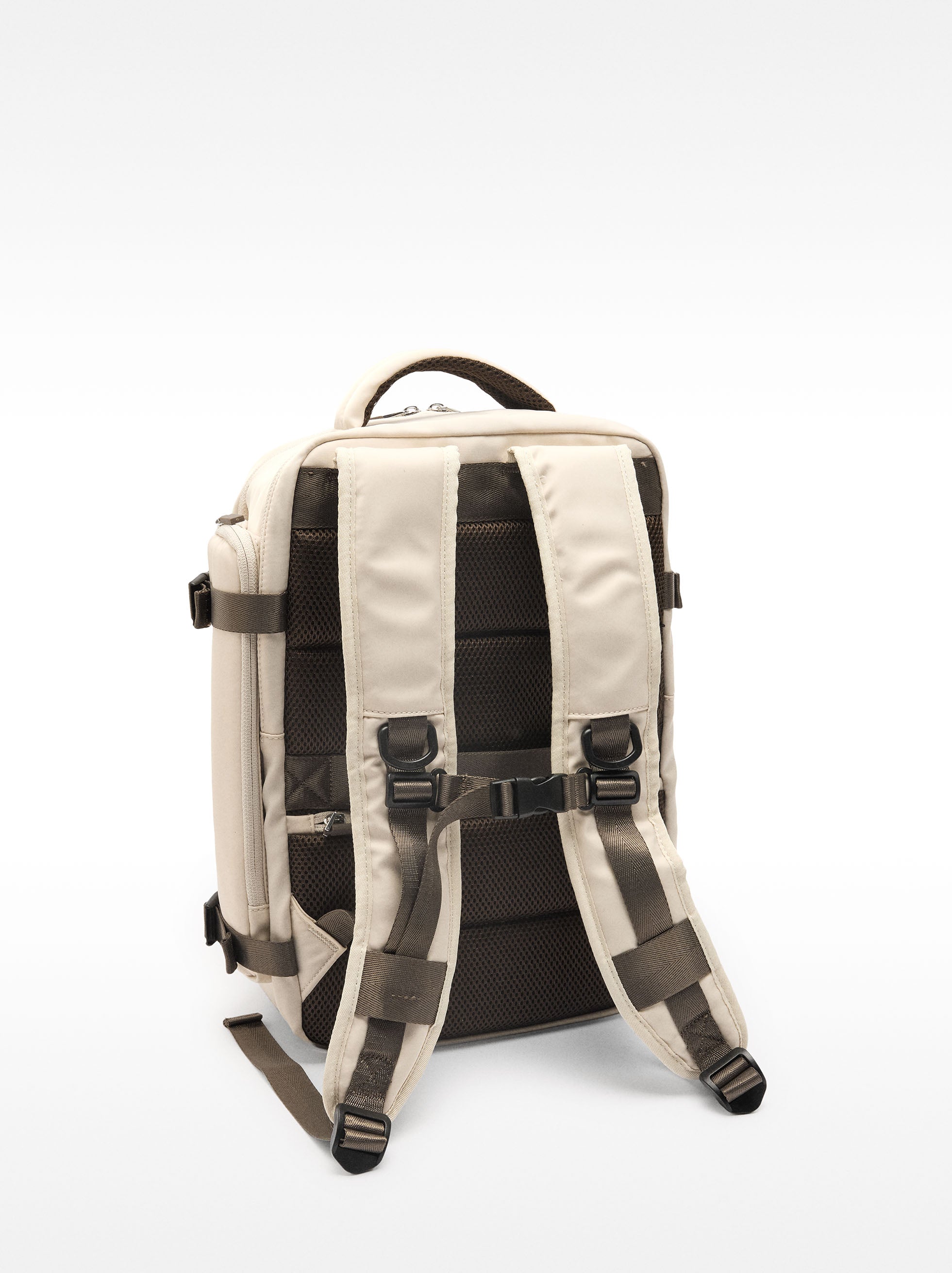 Mochila De Cabina De Nylon